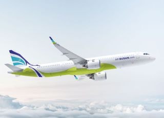 에어부산 '부산~삿포로' 취항 10주년…72만여명 태웠다