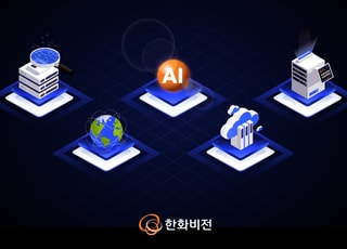 한화비전 “내년 영상보안 트렌드는 AI에이전트·하이브리드”