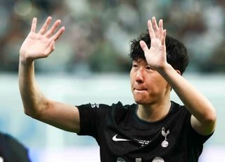 손흥민, 10일 프라하와 UCL 경기 때 친정 토트넘 방문