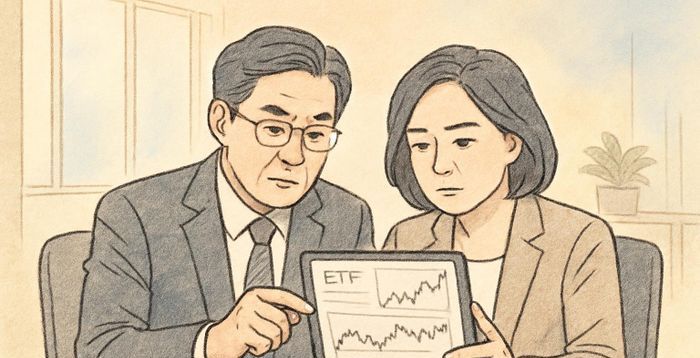 고수들의 수익률 비결은 ETF…예적금 탈출한 연금개미 ‘주목’ [똑똑 연금투자②]