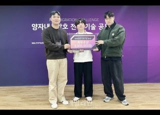 DGIST, 학부 연구 프로그램으로 전국대회 수상 잇따라