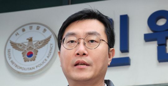 경찰, '장경태 성추행 의혹' 고소인 조사…진술 확보