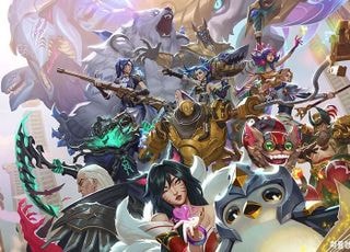 라이엇 게임즈, TFT 올해 마지막 세트 '신화와 전설' 출시