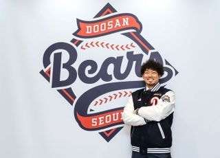 두산베어스, 아시아쿼터 투수 타무라 영입