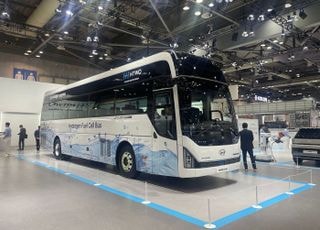 현대차그룹, 수소기술력 다 꺼냈다…계열사 '총출동'