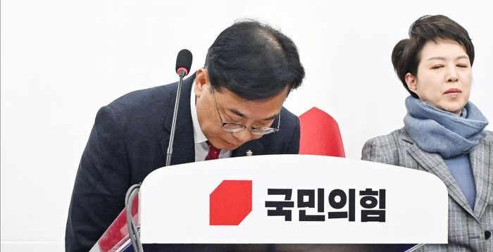 계엄의 강, 국민의힘이 넘어야 의무의 길