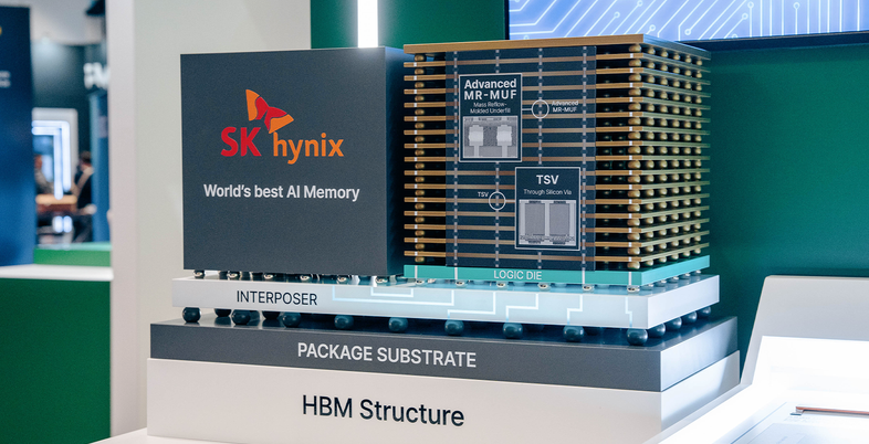 격랑 이는 HBM 전장…SK하닉, 인사·조직 개편으로 새판 짠다