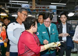 김포 대명항, 국가어항사업 본궤도…“지방어항 지정 24년 만에 결실”