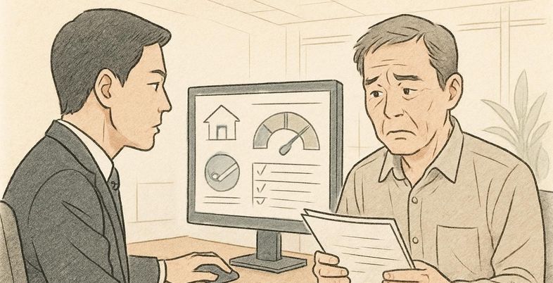 ‘중저신용 특화’ 인뱅, 담보대출은 고신용자 중심…왜?