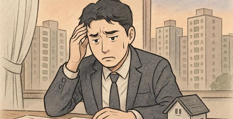 총량 규제의 덫에 좌절하는 '내 집 마련'의 꿈 [기자수첩-금융]