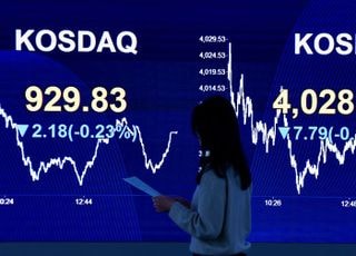 '사상 최초'…코스닥, 장중 시가총액 500조원 '터치'