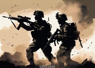 장성 육군 훈련장서 폭발 사고...부사관 4명 부상