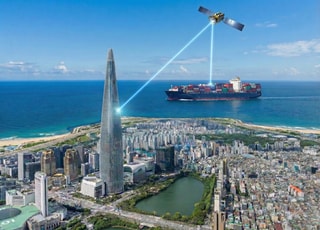 KT SAT, 스타링크 국내 서비스 개시…1호 고객 KLCSM·롯데물산