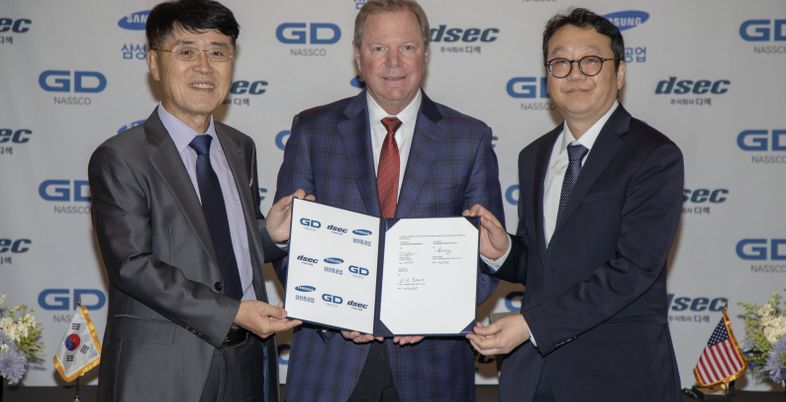 삼성중공업, ‘마스가’ 협력 확대…美 공동 건조 추진