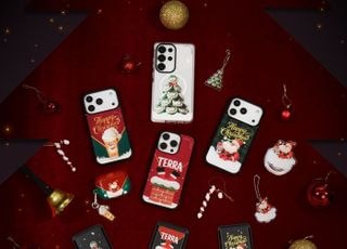 하이트진로, 테라 X 페스티버 크리스마스 굿즈 13종 선봬