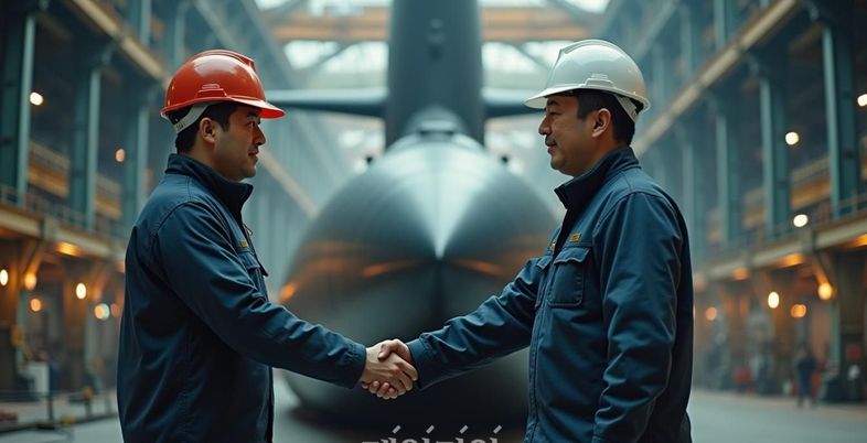 한국 핵잠 시대 초읽기…K-조선 ‘30년 숙원’ 분기점