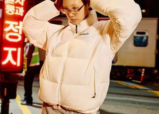 마크곤잘레스, 겨울 ‘헤비’ 아우터 스타일링 공개