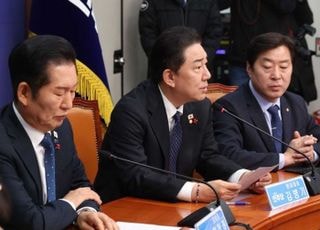 김병기"정치검사, 조작기소로 민주주의 공격…법무부, 감찰·수사해야"