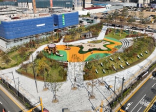 iH, 검단신도시 3단계 어린이 공원 2곳 개방