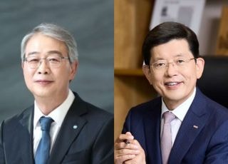 진옥동 신한금융 회장에 이을 다음 주자는?...우리·BNK금융도 연임 도전