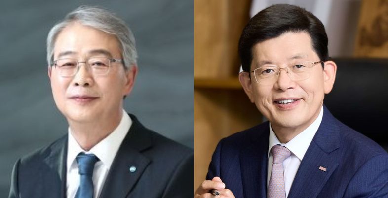 진옥동 신한금융 회장에 이을 다음 주자는?...우리·BNK금융도 연임 도전