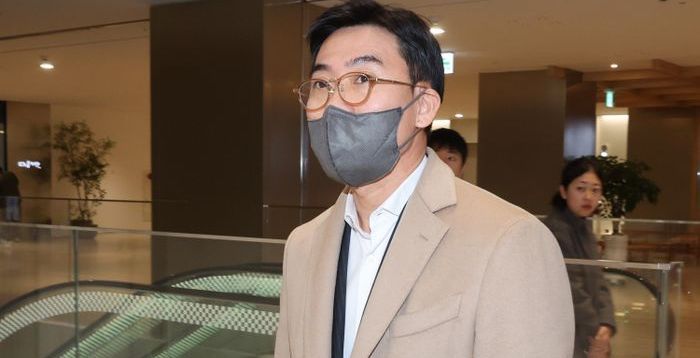 '김건희 집사 게이트' 조영탁 IMS 대표, 두 번째 구속기로 놓여