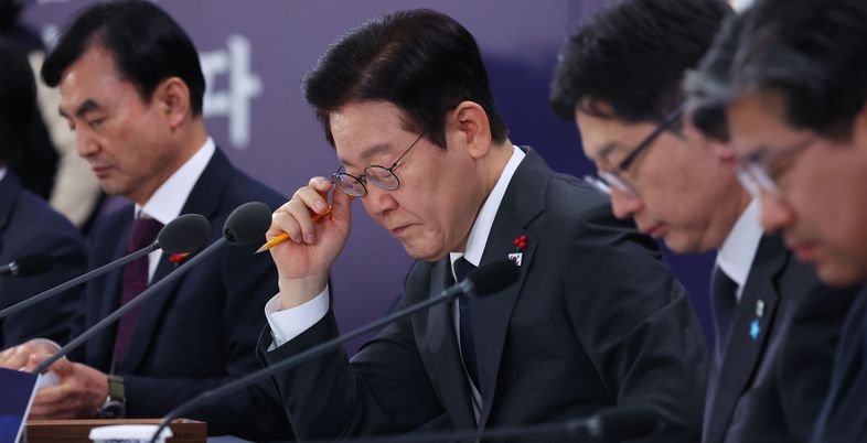 李대통령, 농식품부 차관 '직권면직'…"부당한 권한 행사"