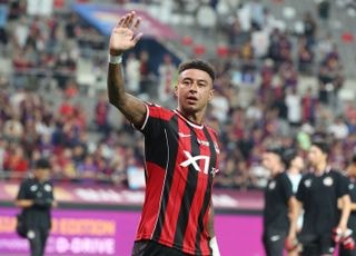 굿바이! 린가드, FC서울과 계약 종료…10일 멜버른 상대 고별전