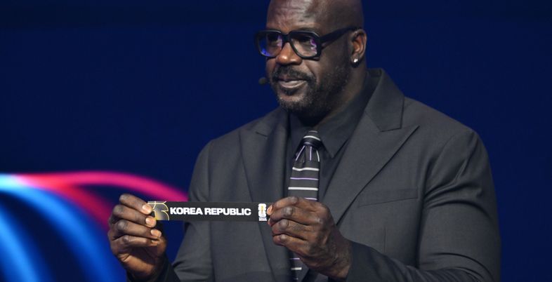 행운 따른 홍명보호, 포트1 유럽&amp;남미 강호·포트4 이탈리아 피했다