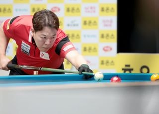 ‘헐크’ 강동궁, 부진 떨쳐내고 시즌 첫 8강 진출…시즌 첫 우승 정조준