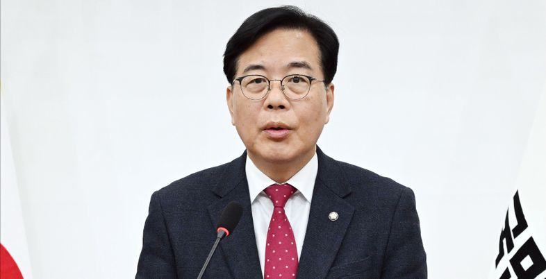 송언석 "통일교, 민주당 의원에도 금품 제공…알고도 덮은 특검, 與 수사하라"