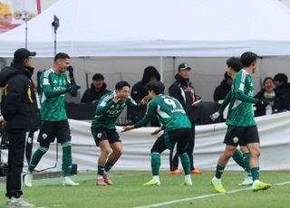 ‘코리아컵 우승’ 전북, 더블 달성으로 완벽 피날레…포옛은 떠나나