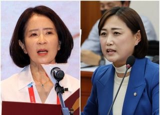 '현지 누나 문자 파동' 후폭풍…野 "직무배제하라" 與 "김건희처럼 했냐"