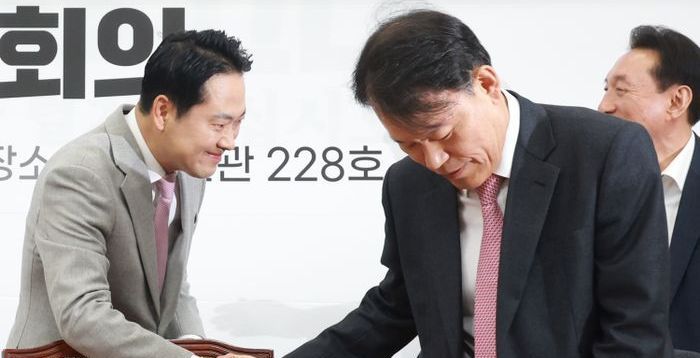 '외연 확장' 절실한 국민의힘…'원조 친윤'도 장동혁 작심 비판