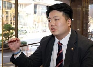 [젊치인] 배지환 "'청년' 선거 때만 찾는다? '입'으로만 찾는다"