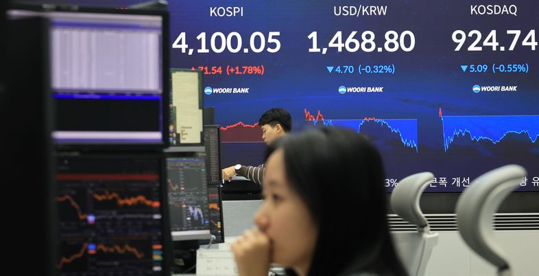 환율 이달 평균 1470원 돌파…내년에도 고환율 장기화 우려