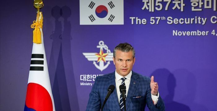 美 국방 “韓 등 모범동맹에 특혜…자기 역할 못하는 동맹엔 불이익”