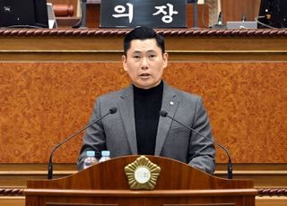 의정부시의회 김지호의원, "연간 수의 계약 3회 제한 강력 촉구".. 일감 몰아주기 제동 걸리나