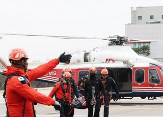 내년부터 소방헬기 ‘전국 통합출동’…가장 가까운 헬기 즉시 투입