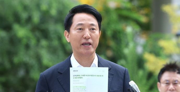 정치특검의 무리한 기소, 오세훈의 '역설적 전화위복' [기자수첩-사회]