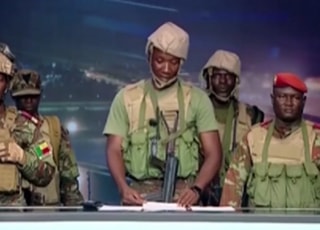 서아프리카 베냉서 쿠데타 발생…"정부군, 반란군과 교전"