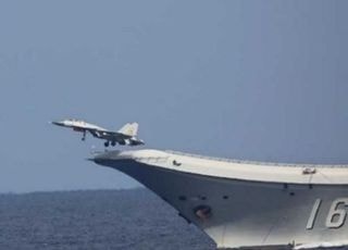 中, '日 전투기 레이더 논란' 해명…"즉시 훈련 중단했다"