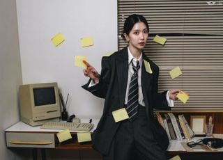 "'김 부장' 촬영 중에도 쿠팡 알바 뛰어"…권송희에 담아낸 하서윤의 '현실 MZ력' [D:인터뷰]