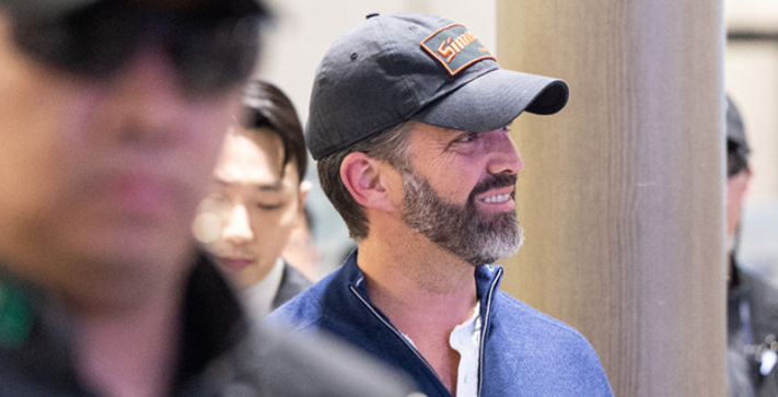 트럼프 장남 "우크라 지원 중단할 수도…젤렌스키, 부패 책임져야"