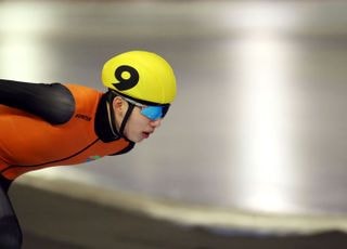 정재원, 월드컵 3차 대회 매스스타트 2위…박지우 동메달