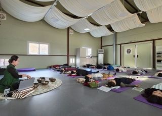 포천시, 한탄강 교동장독대마을 힐링포레스트 운영 성료