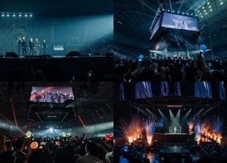 4만 명이 증명한 음악의 힘… god, 4년 연속 완전체 콘서트 ‘ICONIC BOX’ 성료