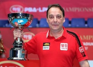 마르티네스 주춤하자 치고 올라온 산체스…PBA 외인 지형 바뀌나