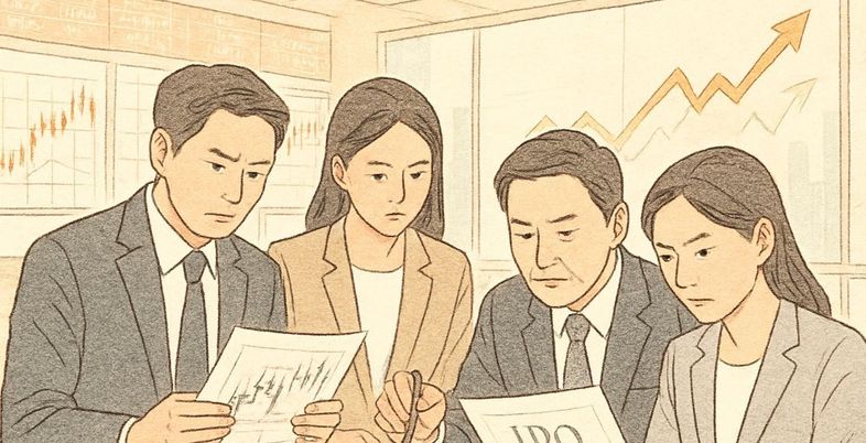새내기 스팩 ‘부활 조짐’…IPO 훈풍 속 강세 이어갈까