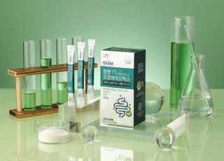 일동후디스, 장 복합 솔루션 ‘하이뮨 장엔 프로바이오틱스’ 출시